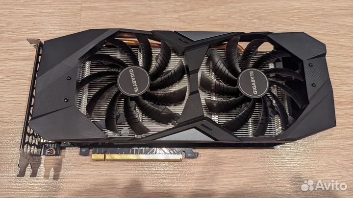 Видеокарта rtx 2060 super 8gb gigabyte windforce O