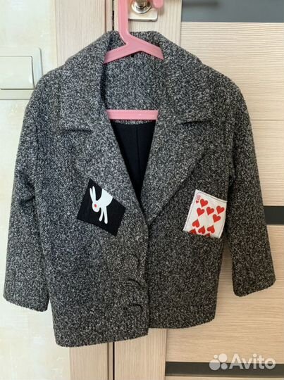 Пиджак детский