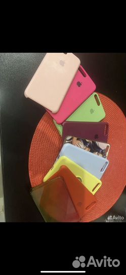 Чехлы на iPhone 8plus