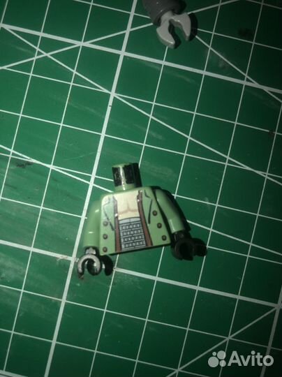 Lego spider man 2004