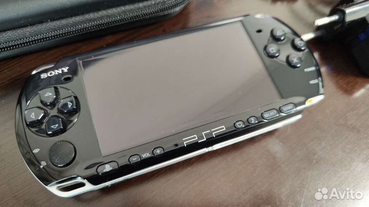 Sony psp 3008
