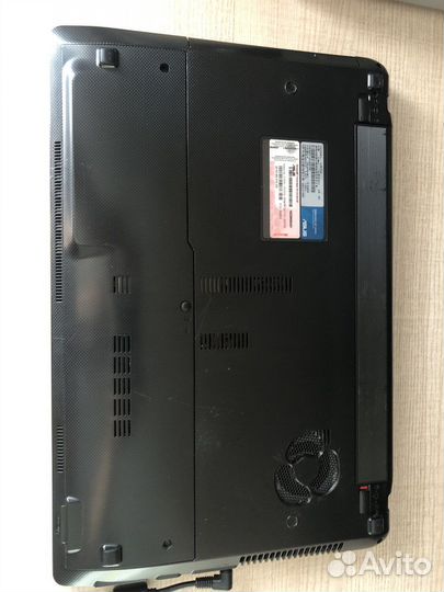 Ноутбук asus х53s