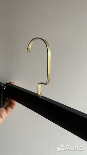 Вешалки плечики для брюк