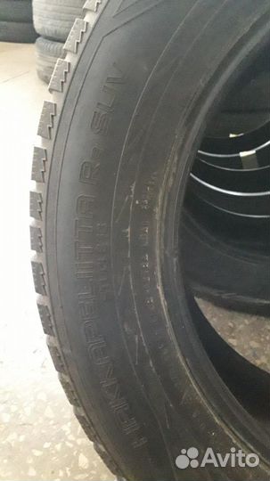Nokian Tyres Hakkapeliitta R2 275/55 R19