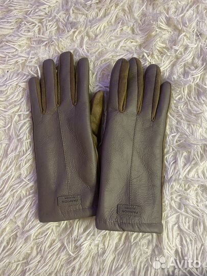 Перчатки зимние