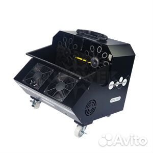 DJPower popo-1000Y Генератор пузырей, 60Вт, DJPow