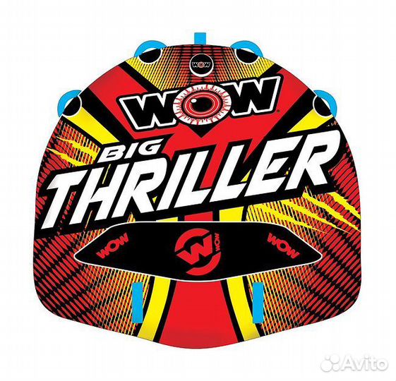 Баллон буксируемый Big Thriller