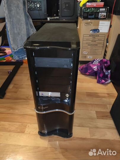 Компьютерный корпус