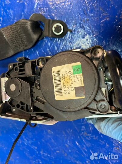 Ремень безопасности передний правый Mercedes-Benz