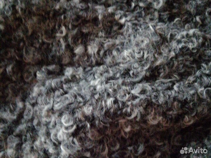 Шапка - папаха казачья каракуль