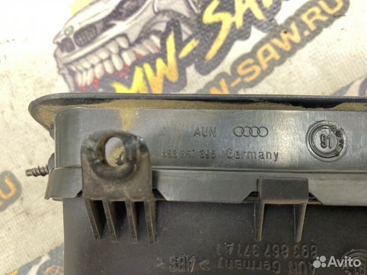 Накладка задняя левая Audi 80 B3 AAD 1991