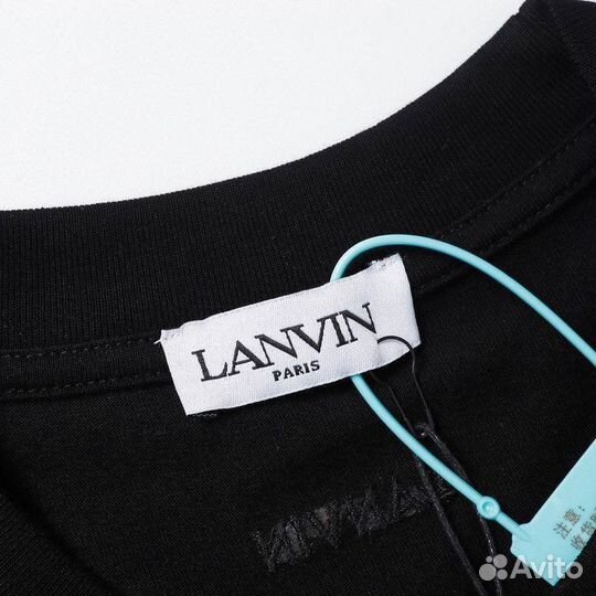 Футболка lanvin