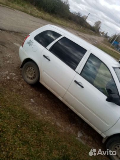 LADA Kalina 1.6 МТ, 2012, 182 800 км