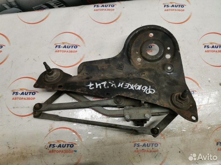 Мотор стеклоочистителя Ford Fusion 1.6 fyja 2009