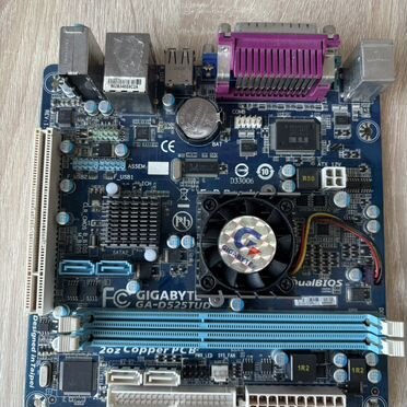 Gigabyte GA-D525TUD
