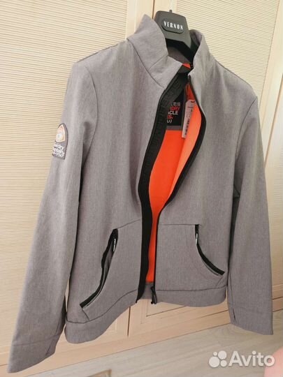 Куртка мужская Superdry