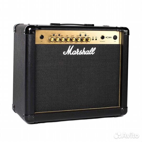 Гитарный комбоусилитель Marshall MG30GFX