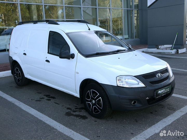 LADA Largus 1.6 МТ, 2015, 151 436 км