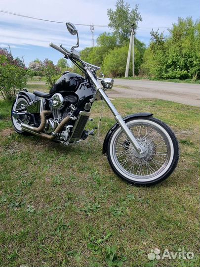 Honda Steed