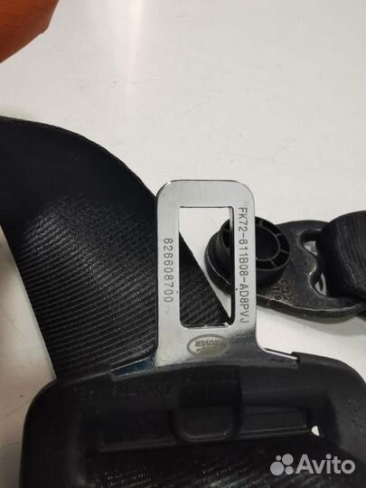 Ремень безопасности передний правый Land Rover