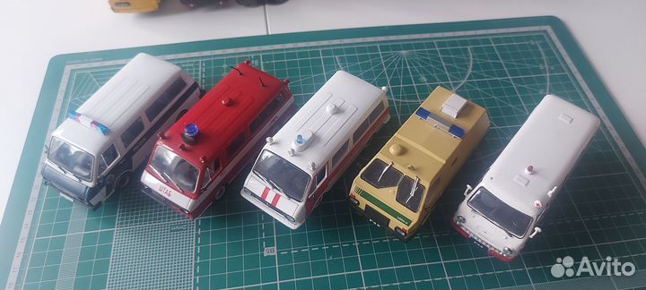 Модели автомобилей 1 43 деагостини
