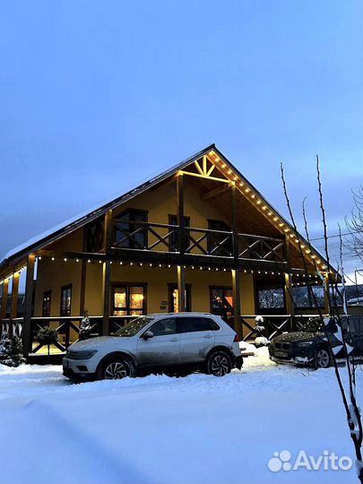 Отдых в горах Адыгеи Каменномостский