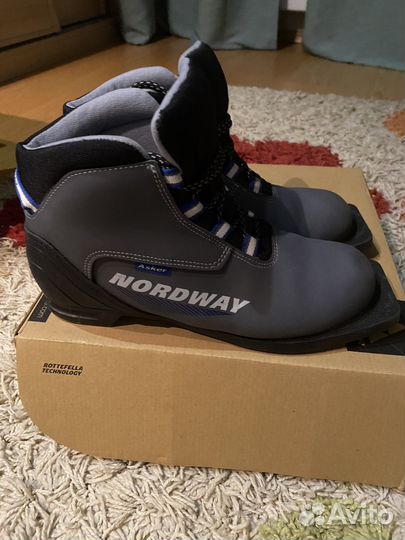 Лыжные ботинки Nordway-40,44