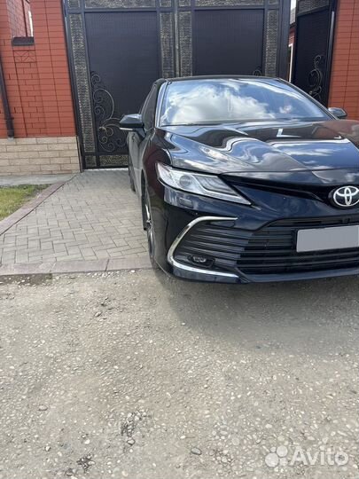 Toyota Camry 2.5 AT, 2019, 150 000 км