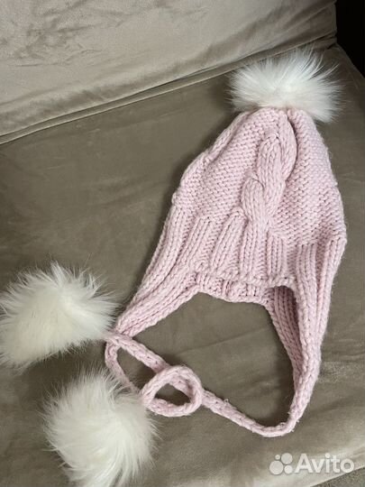 Шапка р.50-52