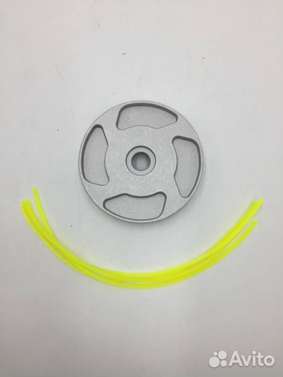 Катушка для триммера DL-908 (алюминиевая, универса