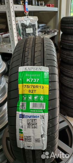 Kapsen Rassurer K737 175/70 R13
