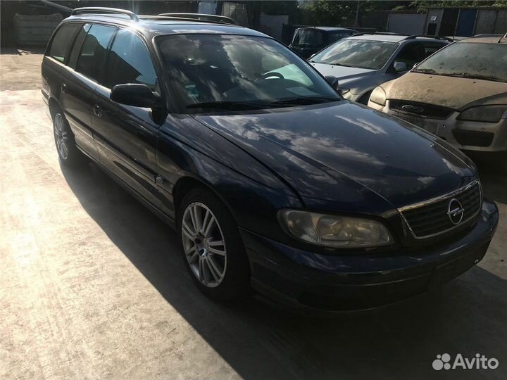 Разбор на запчасти Opel Omega B
