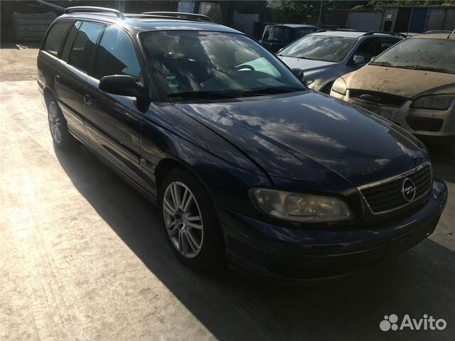 Разбор на запчасти Opel Omega B