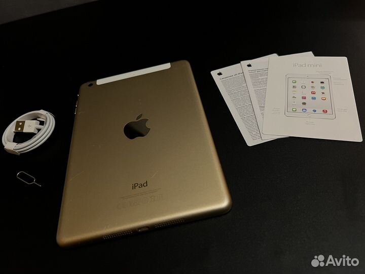 iPad mini 3