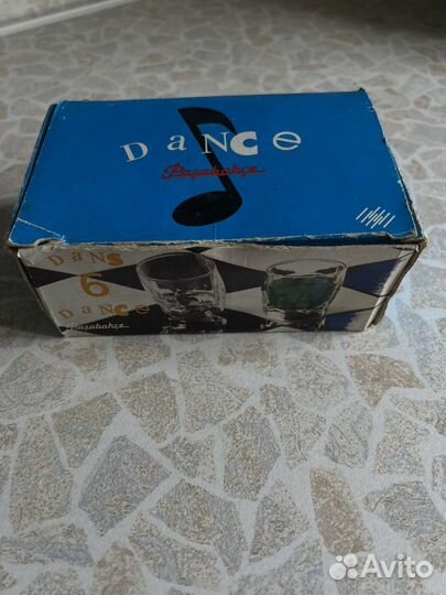 Рюмки/Стопки