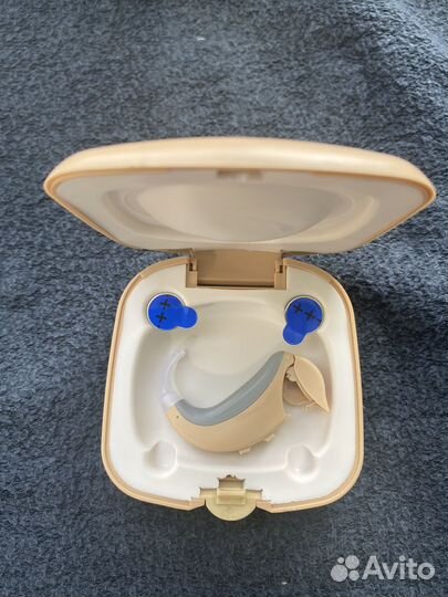 Слуховой аппарат