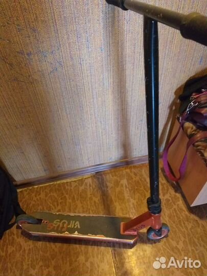 Трюковой самокат