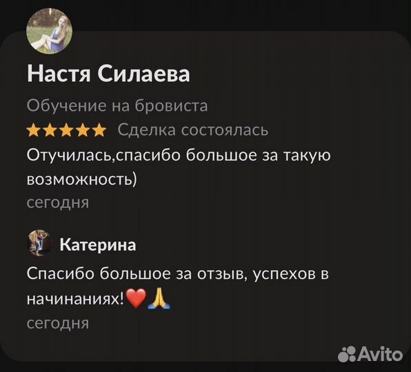 Обучение на бровиста