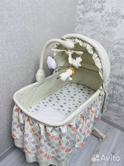 Люлька колыбель