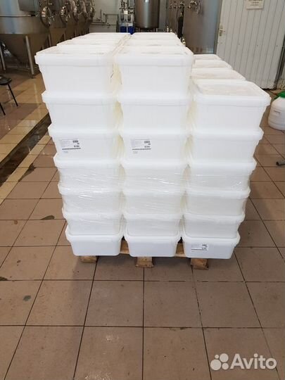 Контейнер пластиковый