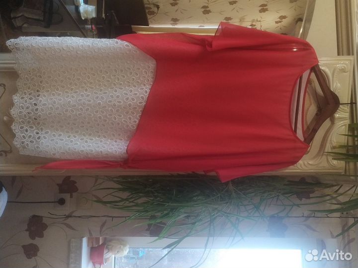 Вечернее платье 46-52