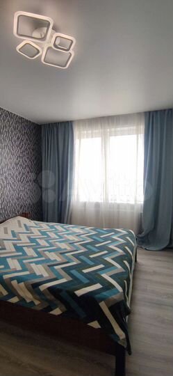 2-к. квартира, 60 м², 20/25 эт.