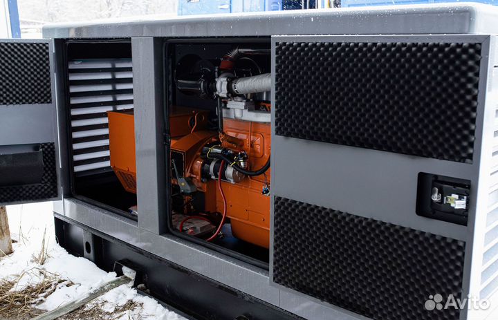 Дизельный генератор 200 квт