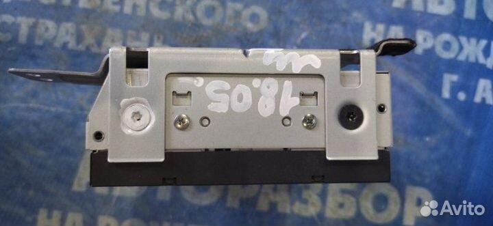 Дисплей информационный Nissan Teana J32 седан