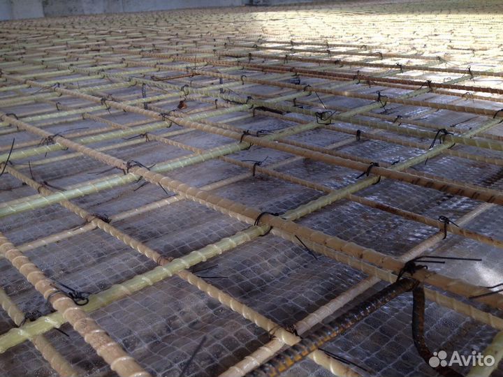 Арматура стеклопластиковая