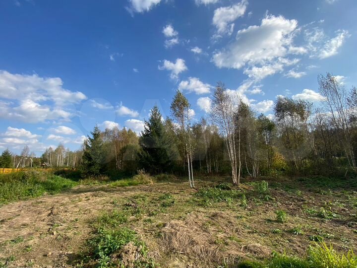 Участок 15 сот. (СНТ, ДНП)