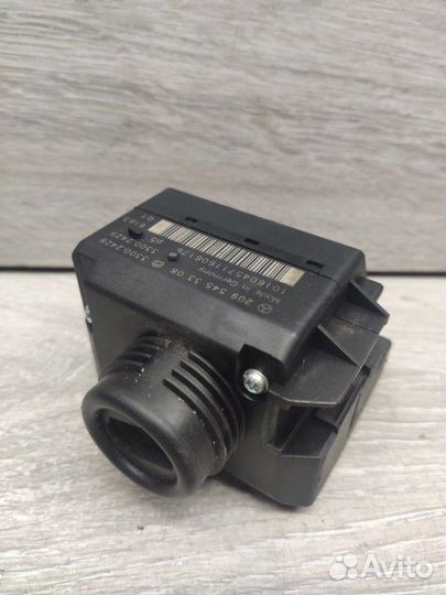 Замок зажигания Mercedes w 203 w209