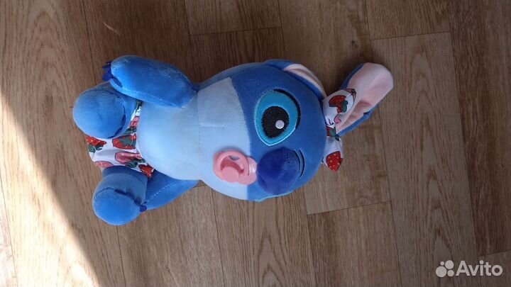 Новая мягкая игрушка стич