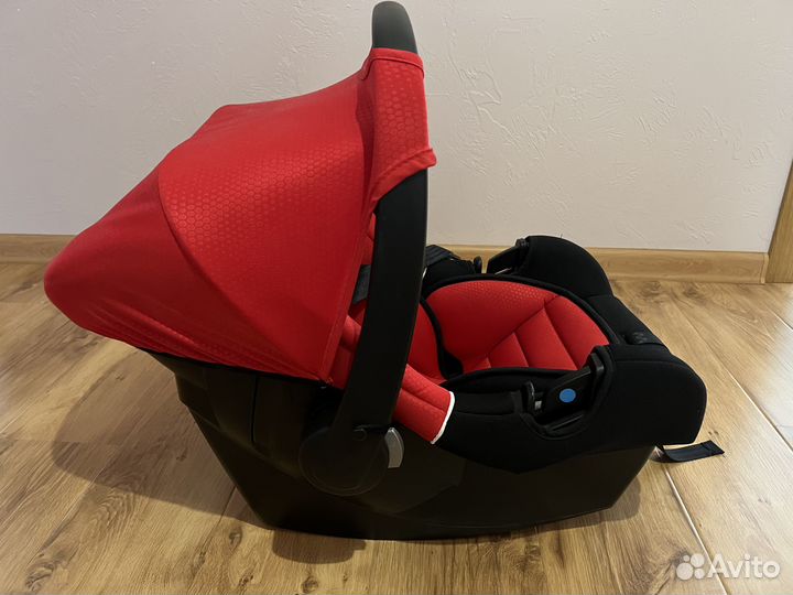 Автолюлька nania Beone SP LX, Red