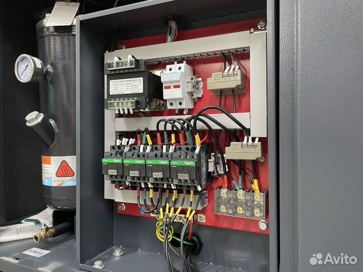 Винтовой компрессор IronMac